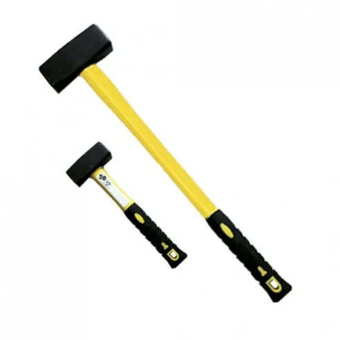 JBM 52184 professional hammer with fiber handle 4kg