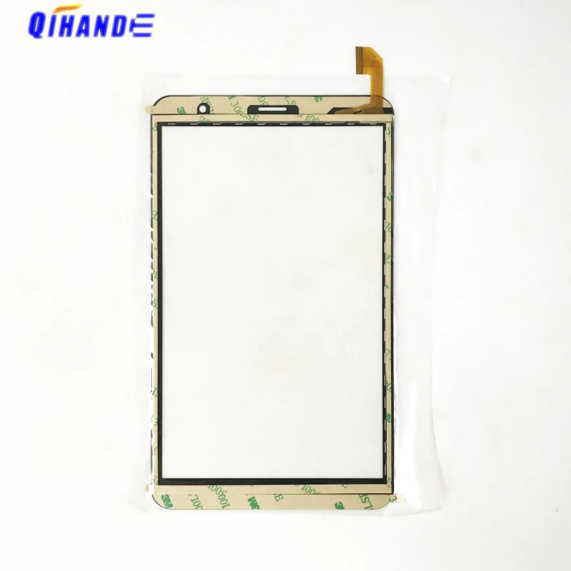 Baru 8 ''Inci Kabel XLD86385-V2 Tablet Layar Sentuh Tablet Kaca Digitizer Layar Sentuh Panel XLD86385-V2