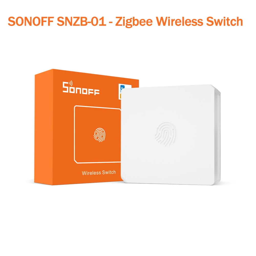 Sonoff Zigbee Bridge-P Smart Zigbee Gateway Bridge Hub Zigbee Motion Sensor Wireless door/window Sensor Via Ewelink APP Alexa