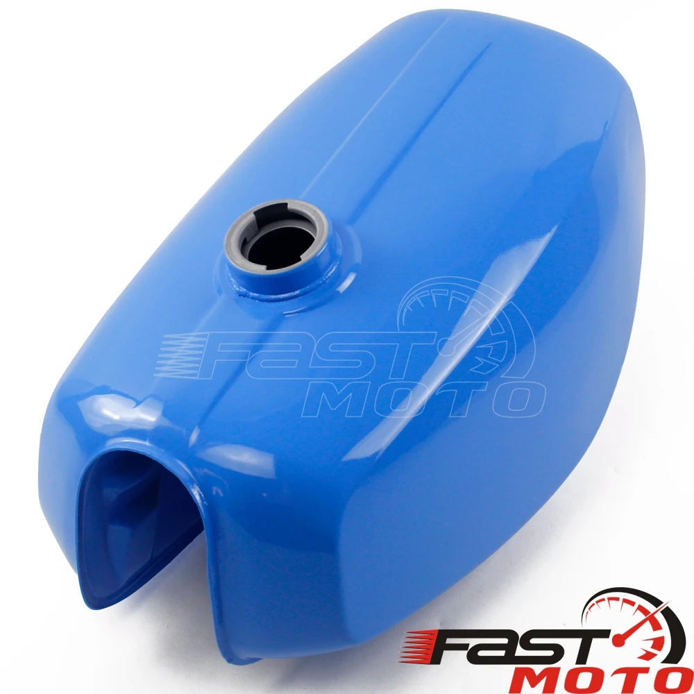 For Simson S50 S51 S70 Green/Silver/Yellow/Blue/Light Green/Light Yellow/Gray Fuel Tank Oil Tanks 7colors Motorcycle Gas Tank