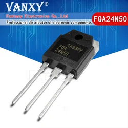 5pcs FQA24N50 TO3P 24N50 FQA24N50F MOSFET TO-3P FQA24N60 24N60 FQA70N15 70N15 FQA36P15 36P15