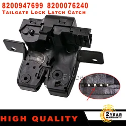 8200947699 Rear Tailgate Boot Door LOCK CATCH Latch For Renault Clio MK3 Megane Grand Scenic Modus MK2 II III 8200076240