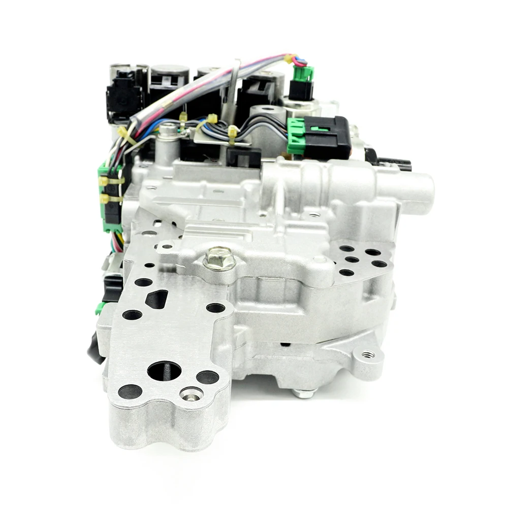 Original RE0F10A JF011E CVT Gearbox Valve Body For Nissan Altima Sentra Versa X-Trail Murano 2007-Up