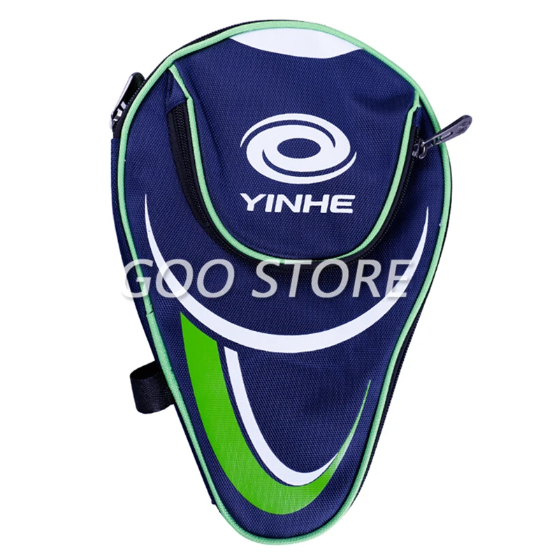 YINHE Galaxy table tennis bag rubber 1pcs roller original YINHE Racket bag ping pong bat case