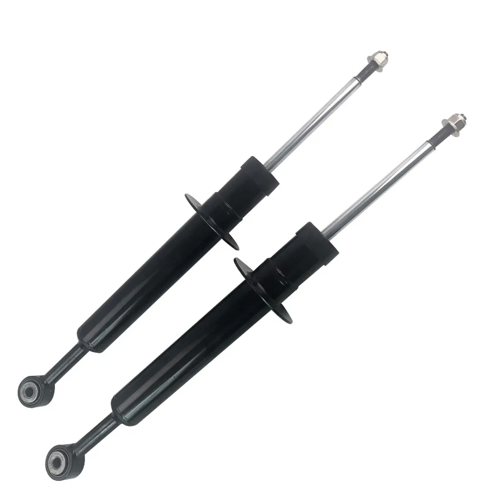 

Front Left & Right Shock Absorber Struts Pair For 2014-2019 Maserati Ghibli 2WD 670008896