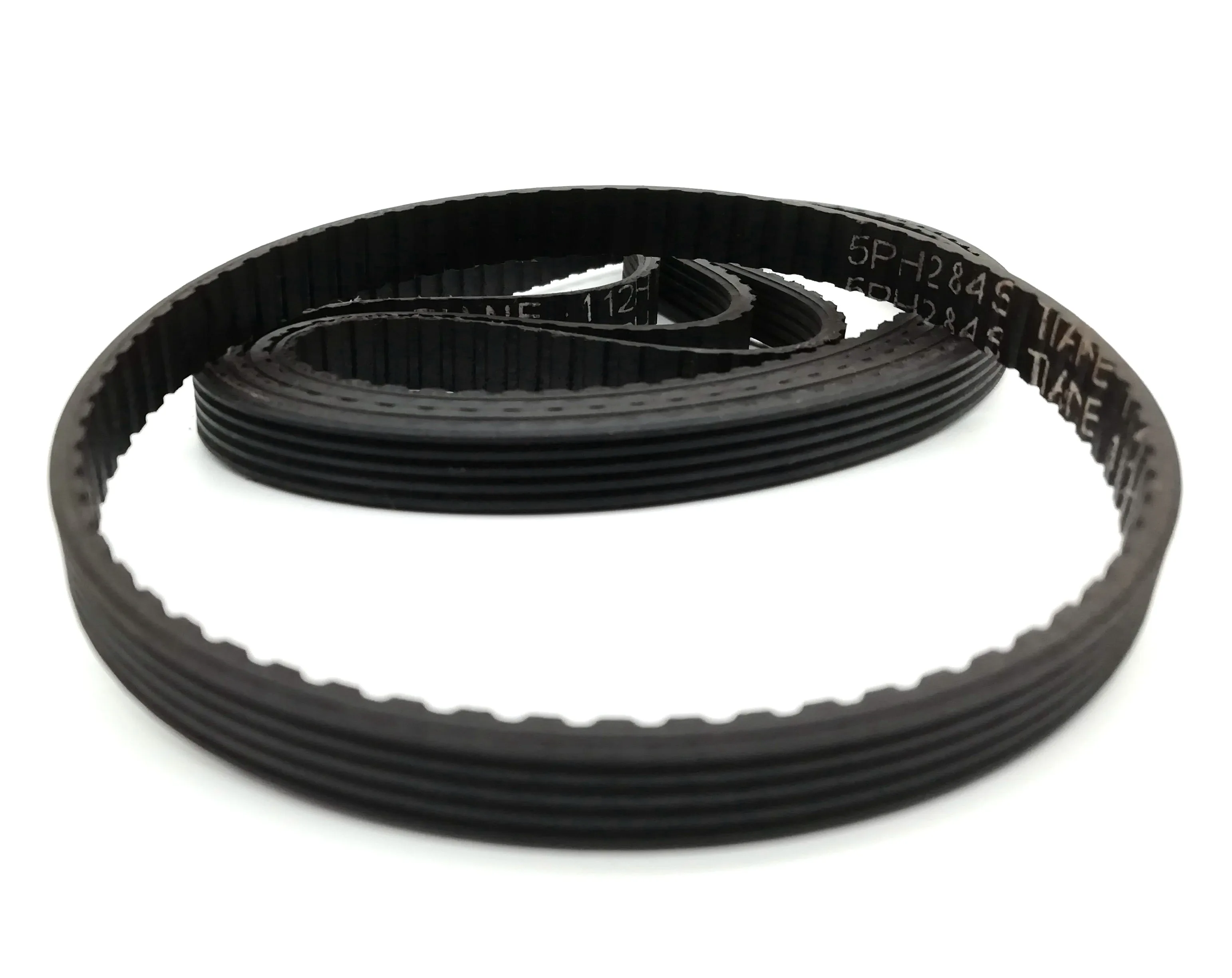 Free shipping Type PH Flexible V-ribbed Belt 5PH284, Pitch 1.6mm, Pitch number 5