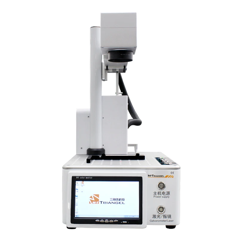 M-Triangel Laser Scheiden Graveermachine Lcd Reparatie Machine Voor Iphone 8 Naar Iphone 14 14Pro Terug Glas Verwijderen frame Snijden