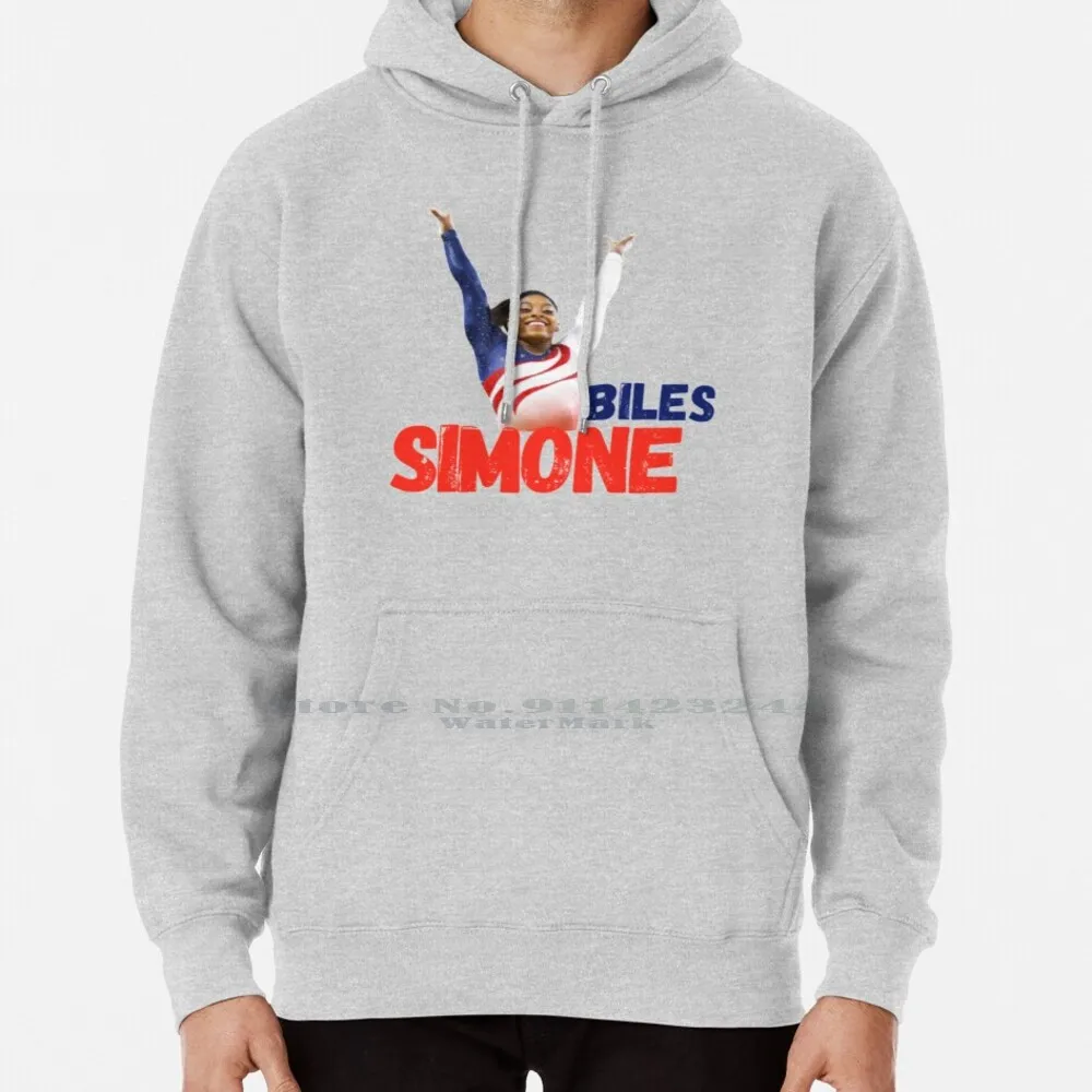 Simone Biles Hoodie Sweater 6xl Cotton The Next Simone Biles Dance Team Backflip Aly Gymnastics Ballet Tokio 2021 Simone Biles