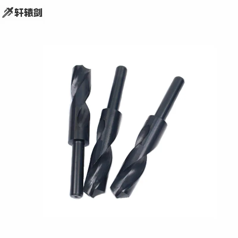 1PC 20.5-26.5 mm 1/2 Inch Dia Reduced Shank HSS Twist Drill Bit 20.5 21 22 22.5 23 23.5 24 24.5 25 25.5 26 26.5 mm