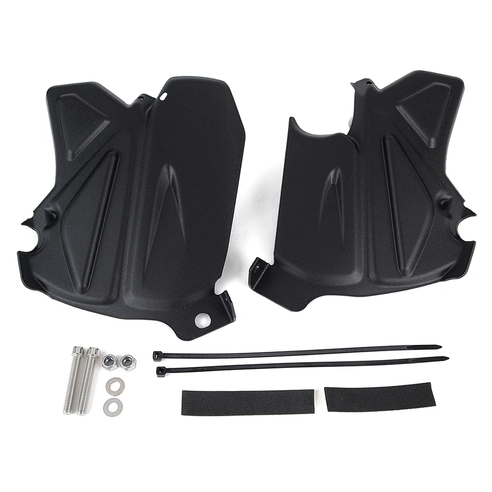 Pegs traseiros do passageiro, Tampa da placa do Footpeg, painel dos protetores do respingo de mudguard, BMW R1200RT LC R 1200 RT 1200RT LC 14-21