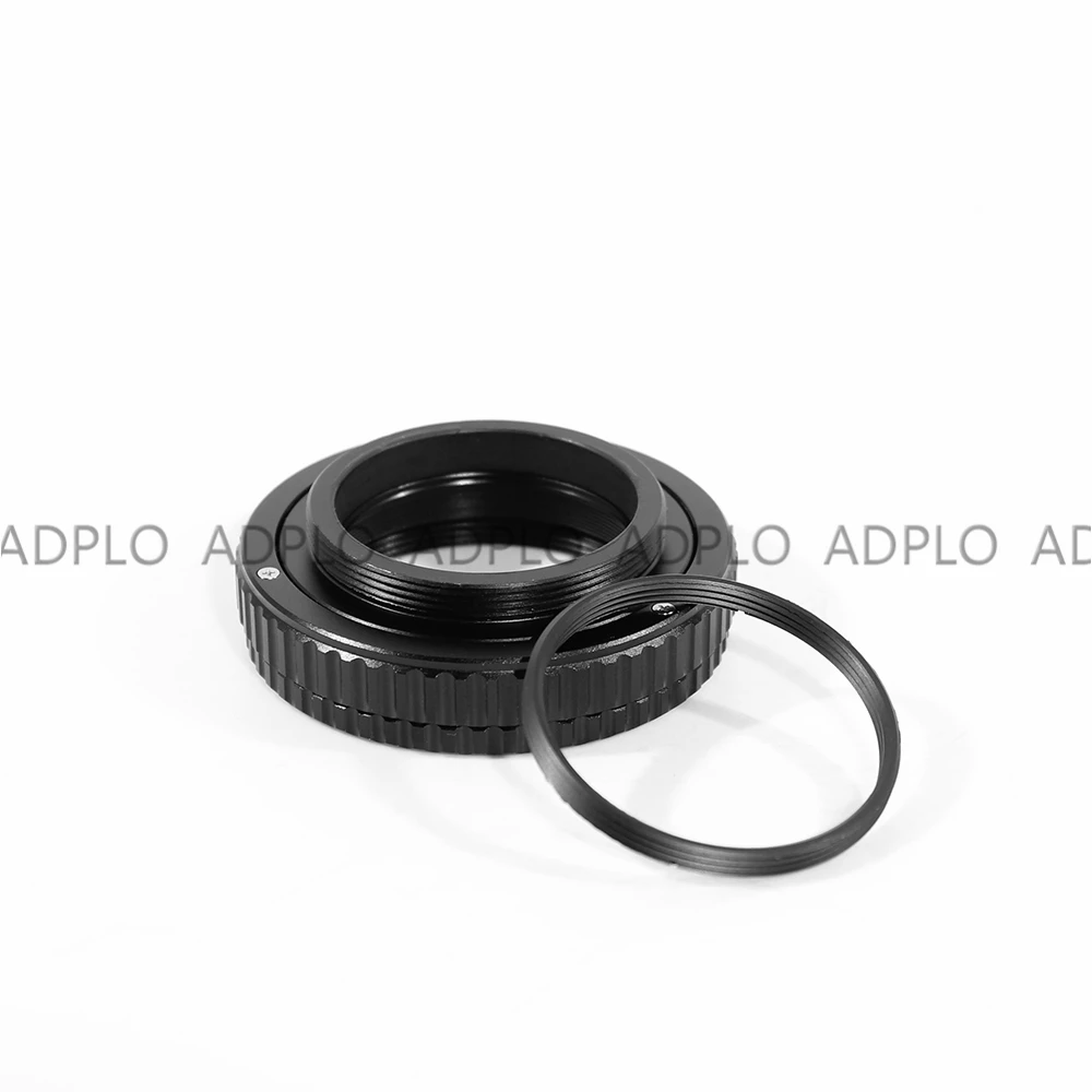 Адаптер с резьбовым кольцом и регулировкой фокусировки для Камеры 13 -22 мм