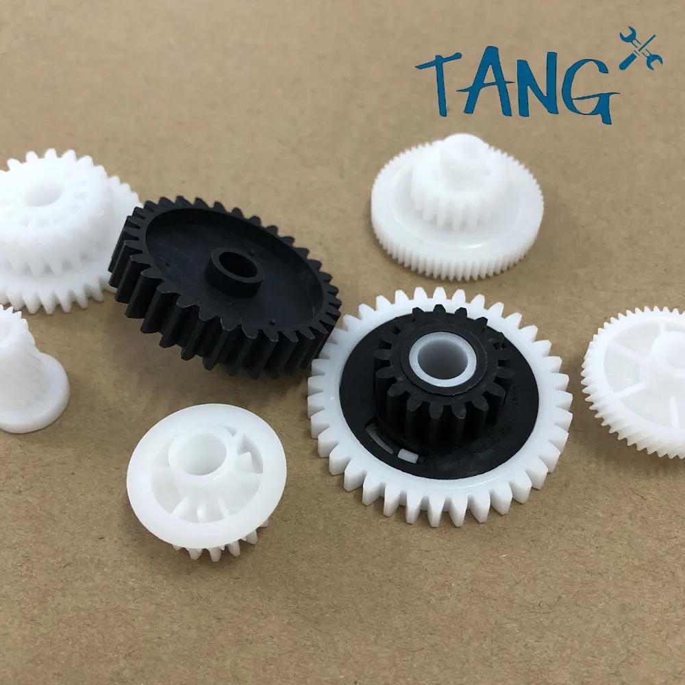 1SET New Fuser Drive Assembly gear KIT 7PS SET RM1-2963 RU5-0655 RM1-2538 RK2-1088 for HP M712 M725 M5025 M5035