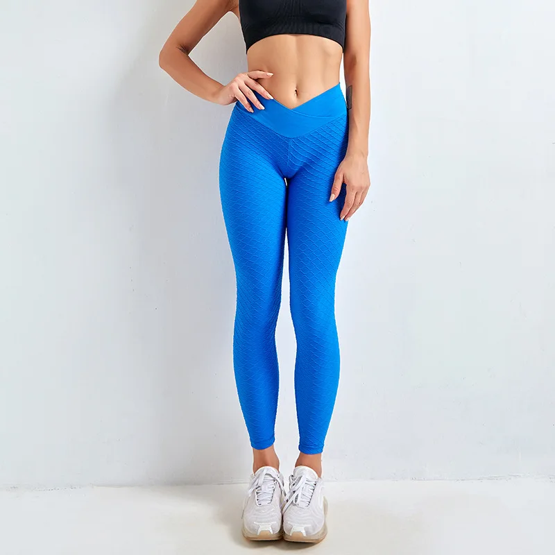 

Women Sport Yoga Pants Gym Tights High Waist Seamless Push Up Leggings Fitness Energy Clothing Girl Workout Running Sportswear