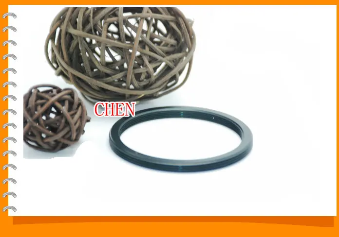 M50 X 1mm to M58 x 1mm Screw Lens to M50-M58 x 1 full tooth M50-M58 Lens adapter ring