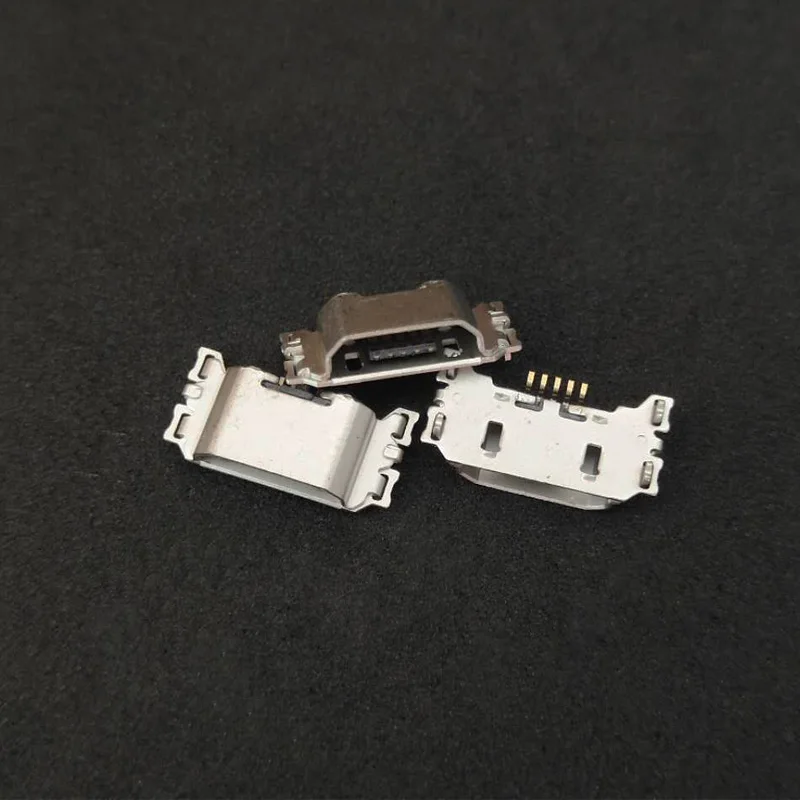 

10pcs/lot For Sony Xperia XA Ultra C6 F3211 F3212 Mini 5 Pin Micro USB Connector Jack Charging Socket Charger Port