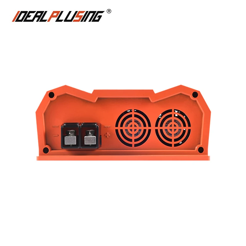 Imagem -03 - para dc Carregador de Bateria para Inundado Gel Agm e Baterias de Lítio Usando Multi-estágio de Carregamento 12v 60a dc