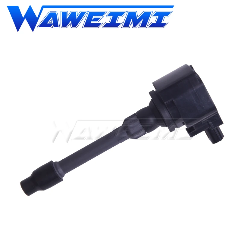 

WAWEIMI 4 Pieces Ignition Coil CM11-121 For Honda Civic Acura Jazz IV 30520-5R0-013 CM11-121A CM11121