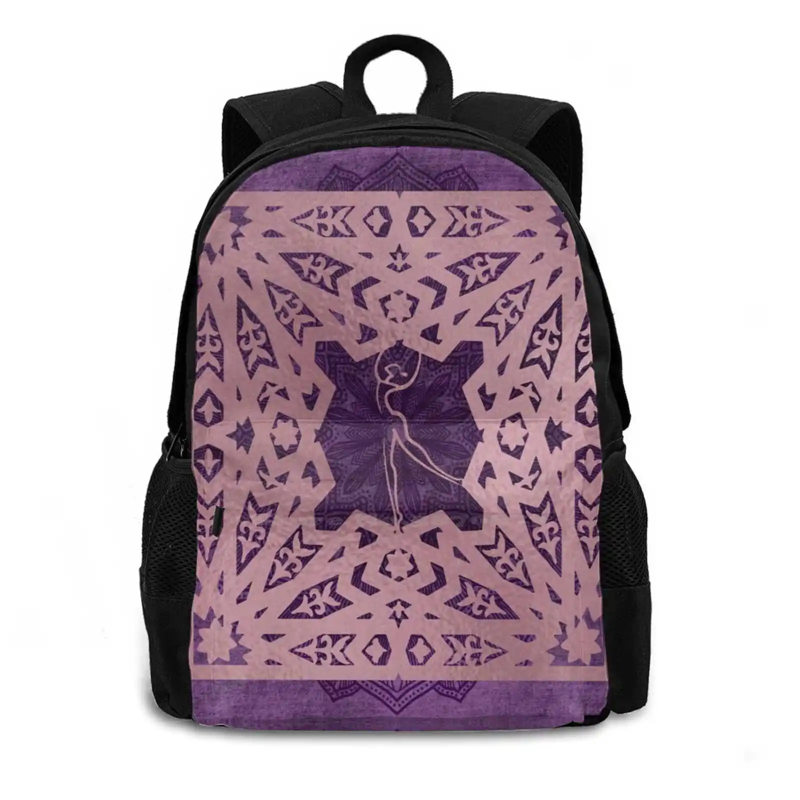 Dancer Hot Sale Schoolbag Backpack Fashion Bags Dancing Dance Life Dance Moms Dance Class Dance School Dances Gymnastics Life