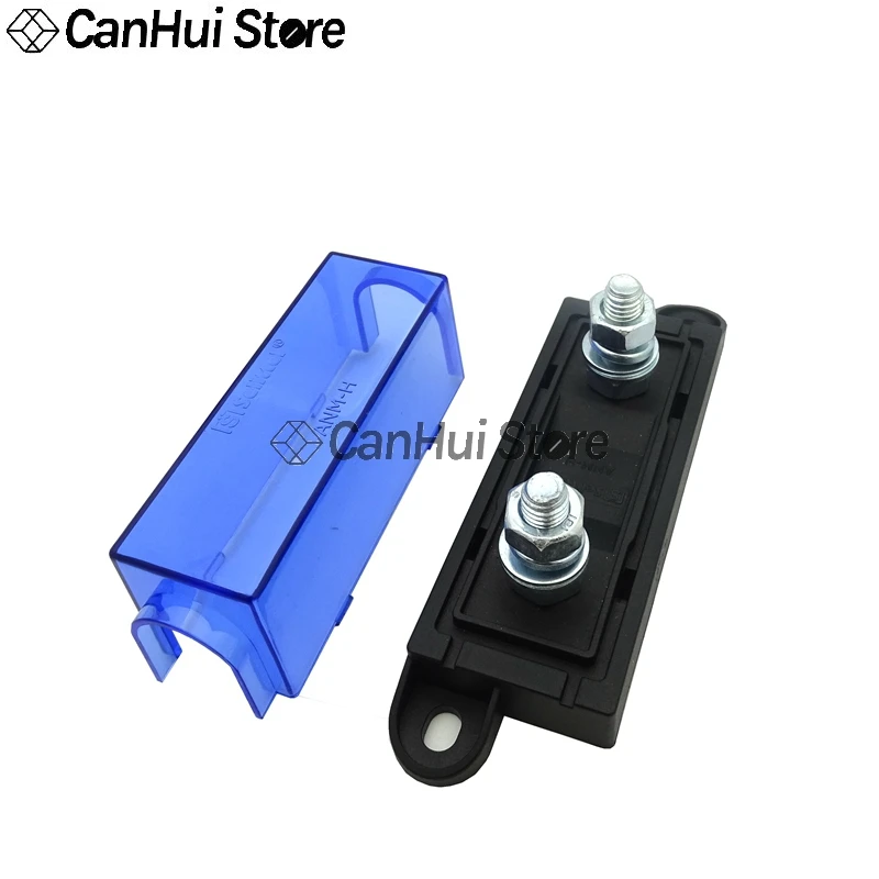 1set ANM-H3 MEGA Auto Fuse Holder/ANM Bolt-on blade fuse holder Flat Type Fuse 40A 50A 60A 70A 80A 100A 125A 275A 350A 400A 500A