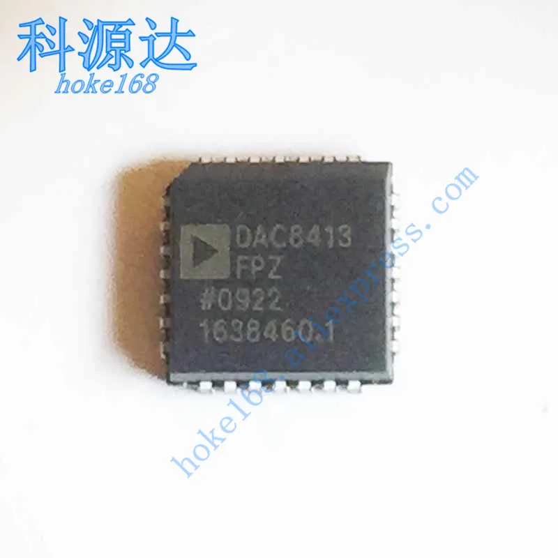 5pcs/lot DAC8413FPZ PLCC28 1DAC843FP DAC8413 In Stock