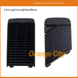1PC Plastic Black HDD Shell Cover for Xbox360 slim s hard drive cover for xbox360 E plastic case cover