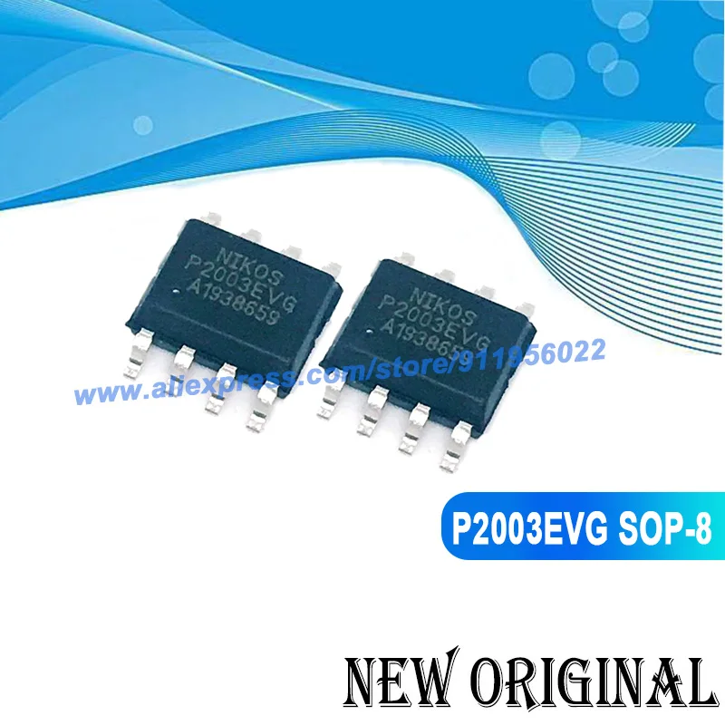 (5 pezzi) P2003EVG P2003EV6 SOP-8