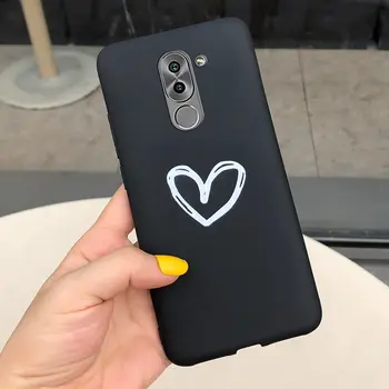 Silikonový kryt/kryt pro Huawei Honor 6X, design BLL-L21, design BLL-AL10, design pro Huawei GR5 2017, design pro Honor 6X. 10 nejlepší prodej Zadní kryt Honor 6x - №3