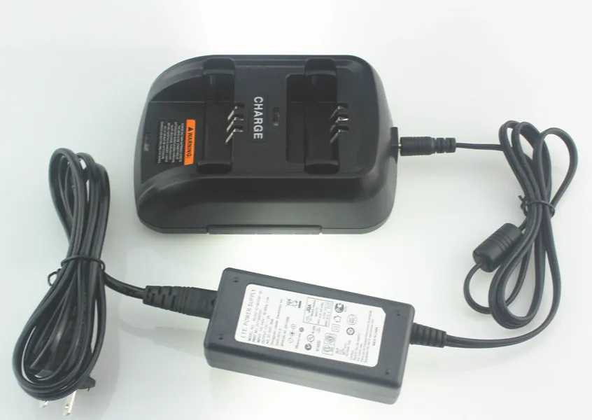 Smart Snelle Dual-Way Charger Voor Motorola Twee Manier Radio GP3688 GP3188 CP040 EP450 EP150