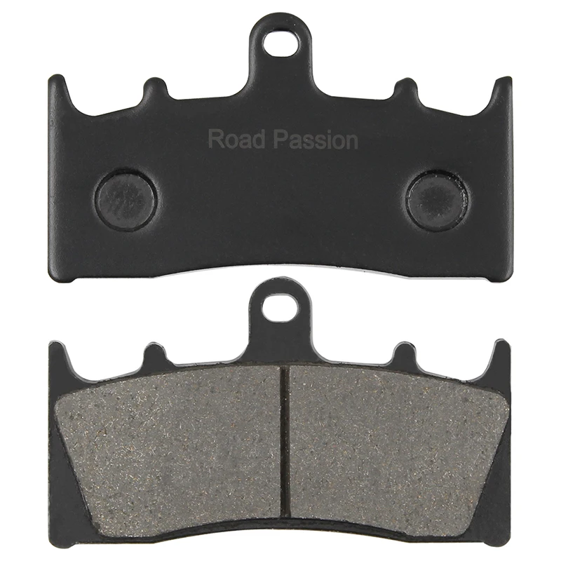 Road Passion Motorcycle Front and Rear Brake Pads For SUZUKI GSX1300R GSX 1300R GSX 1300 R Hayabusa GSXR750 GSXR1100 GSF1200