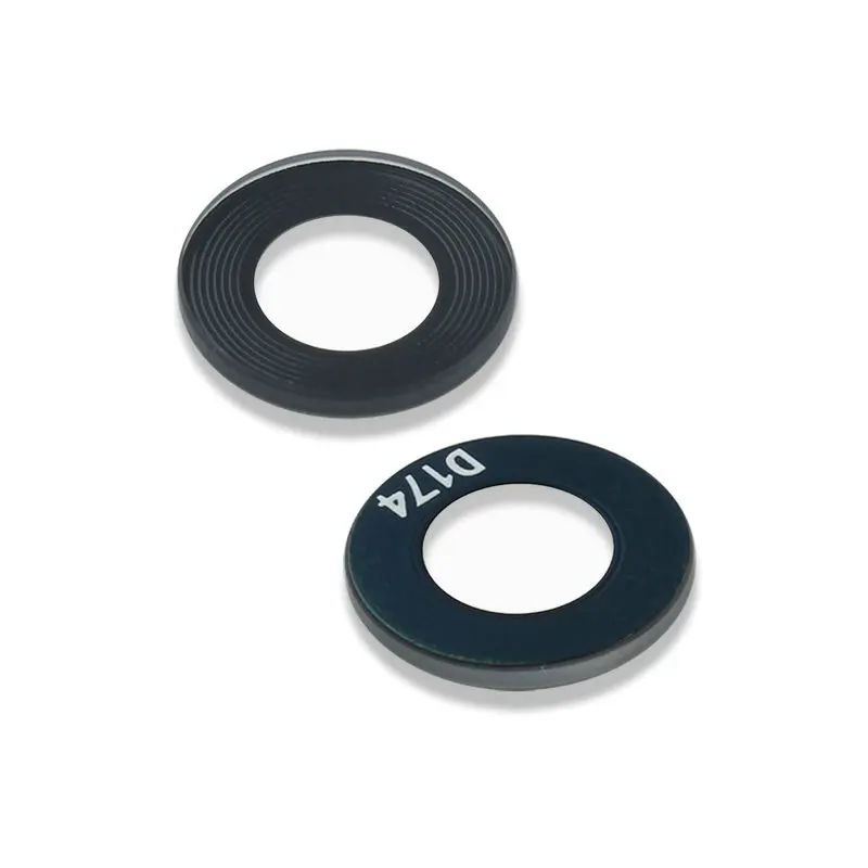 Obiektyw tylnego aparatu do Blackview, obiektyw do telefonu komórkowego, 7 mm, 5 mm, szklana osłona, zapasowy do BV9800, Myth Bravo — zdjęcie 2