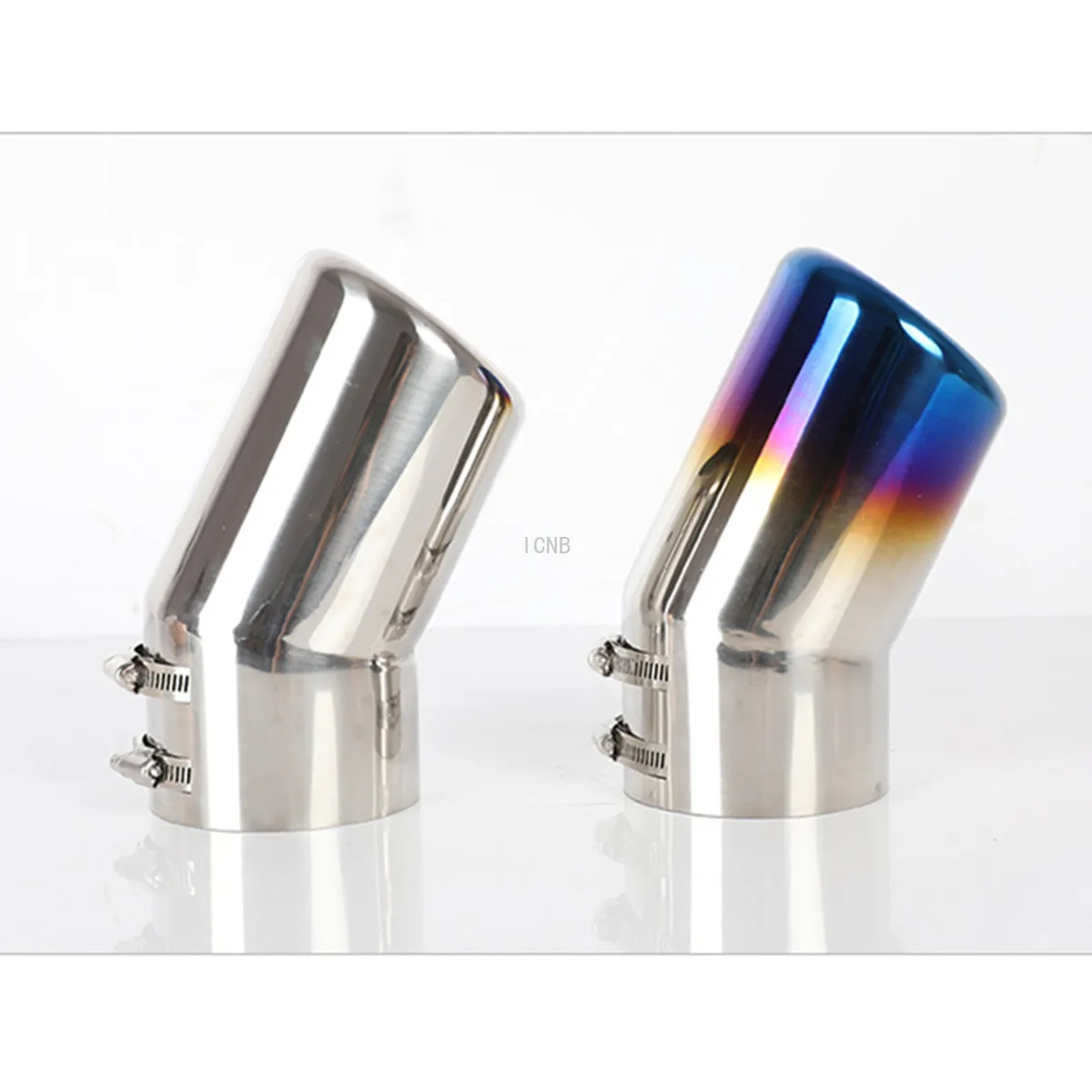 For Toyota Land Cruiser 200 LC200 2008 2009 2010 2011 2012 2013 2014 2015 2016 2017 2018 2019 Exhaust Pipe Tail Throat