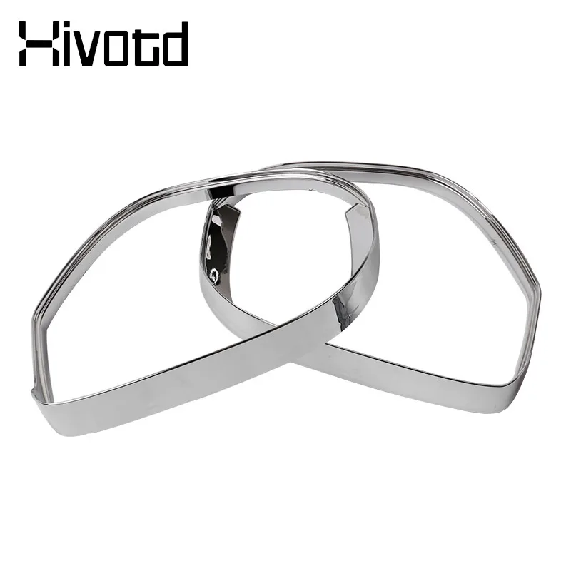 Rear View Mirror Visor Cover Sunshade Rain Part Exterior Decoration Protect Car Accessories For Mitsubishi Outlander 3 2022-2016