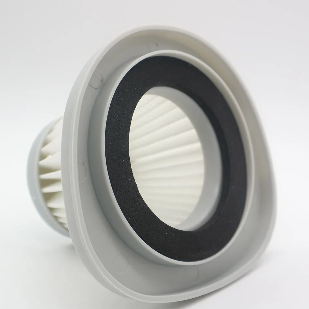 2 ชิ้นเครื่องดูดฝุ่นอุปกรณ์เสริมองค์ประกอบกรองสําหรับ Deerma DX118C DX128C ตัวกรอง HEPA