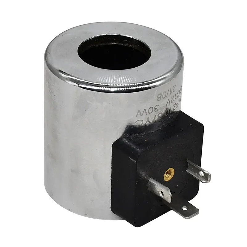 MFZ10-37YC 12V Solenoid Valve Coil Compatible with Diverter Valve DV50 DV90 Compatible with Control Valve D60 30W