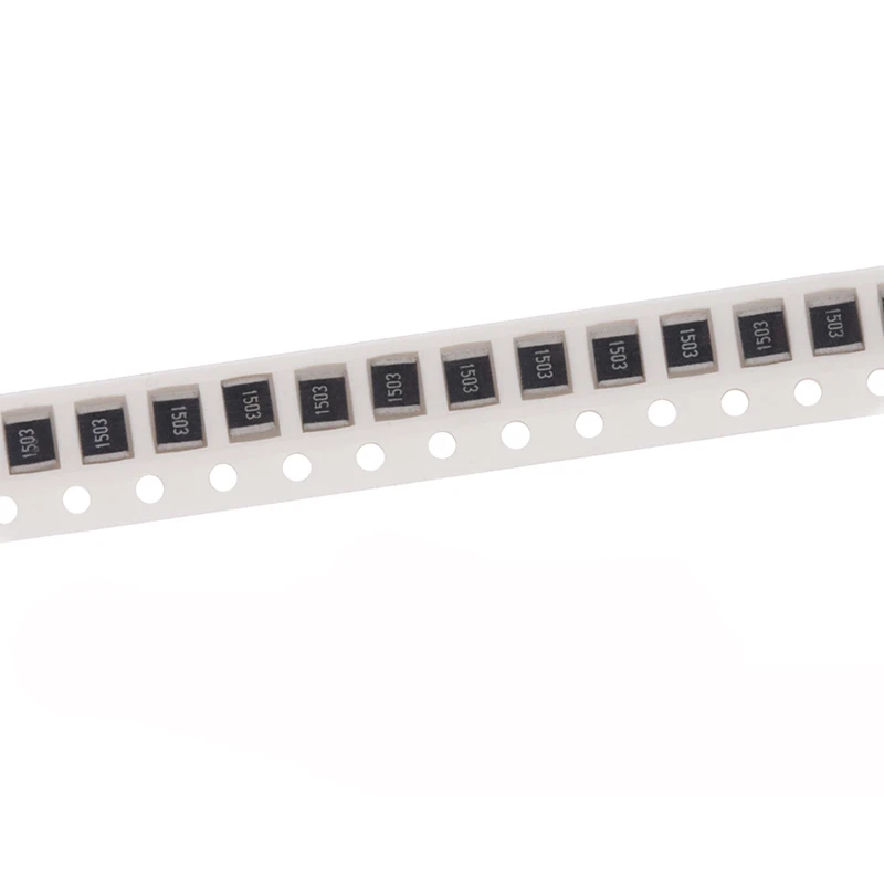 100PCS/LOT 1210 SMD Resistor 0R-10M 1/2W 5% 10 100 220 470 ohm 0R 10R 100R 220R 470R 1K 2.2K 4.7K 1K 10K 47K 100K 470K 1M 10M