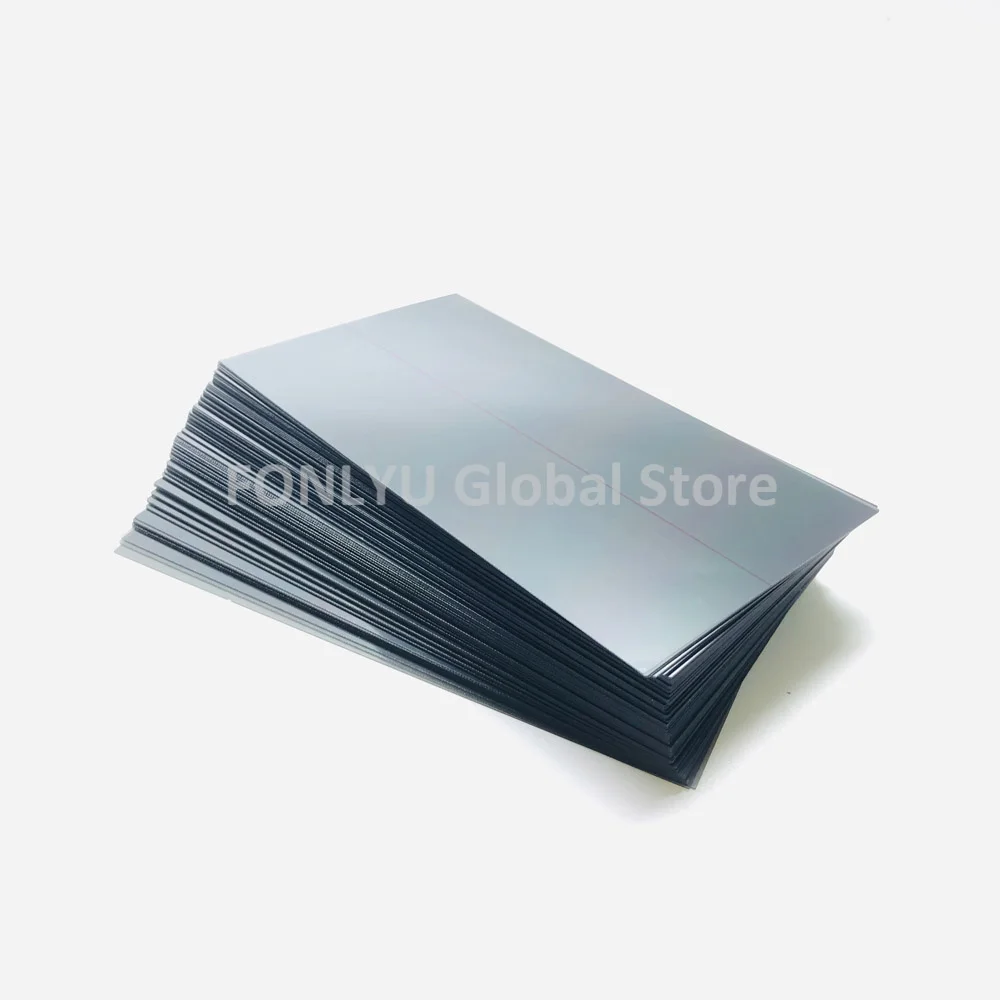 10PCS Original LCD Screen Polarizer Film LCD Filter Polarizing Film For Samsung J2 J3 J4 J5 J6 J7 J8 J9 Mobile Phone Sticker