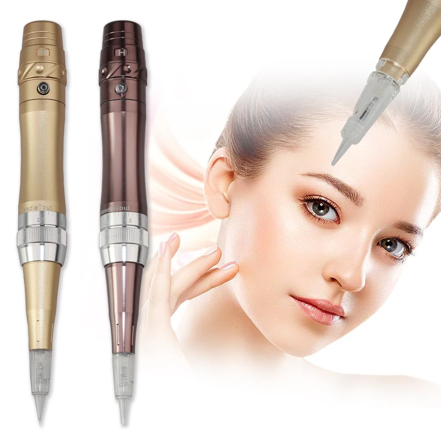 

Multiple color options High Quality Tattoo Eyebrow Beauty MTS Machine Permanent Makeup Machine Pen