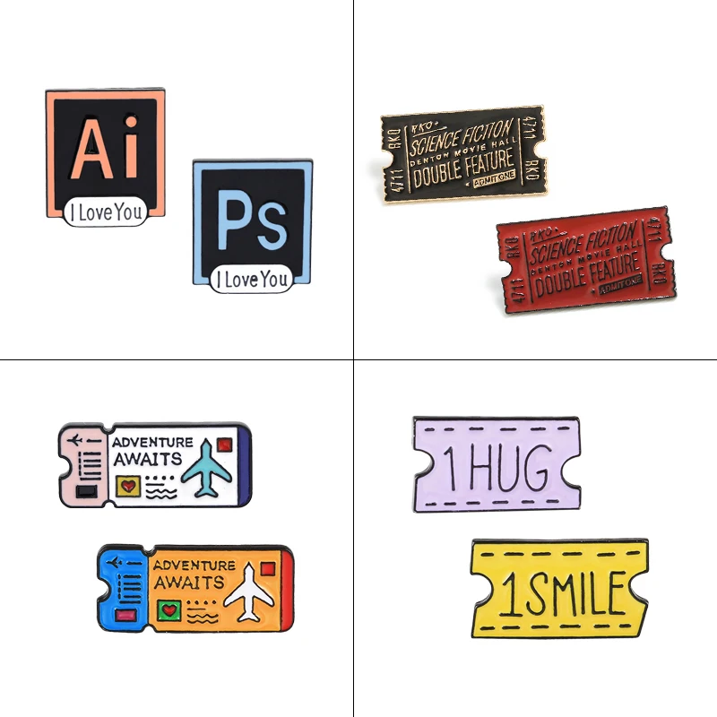 2Pcs Set Movie Airp…