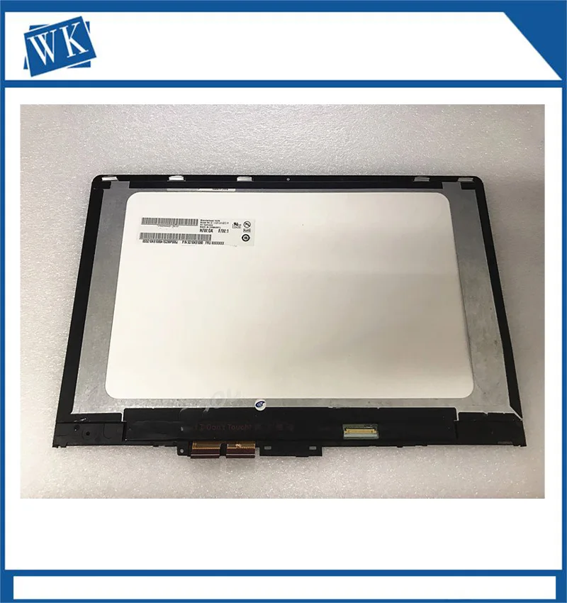 Imagem -02 - Polegadas Lcd Touch Screen Assembly para Ioga 710 14 Ioga 71014ikb 1920x1080 14