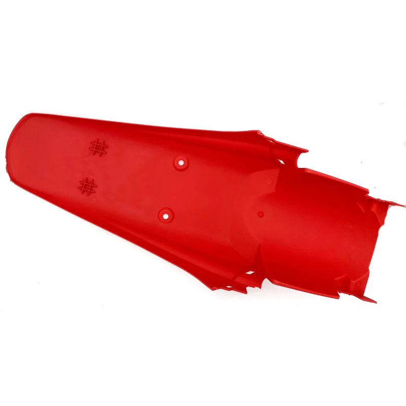 Motorcycle Rear Fender Rear Mudguard For Honda XR250 KAWASAKI KLX250 Yamaha YZ WR 250 450F DIRT BIKE