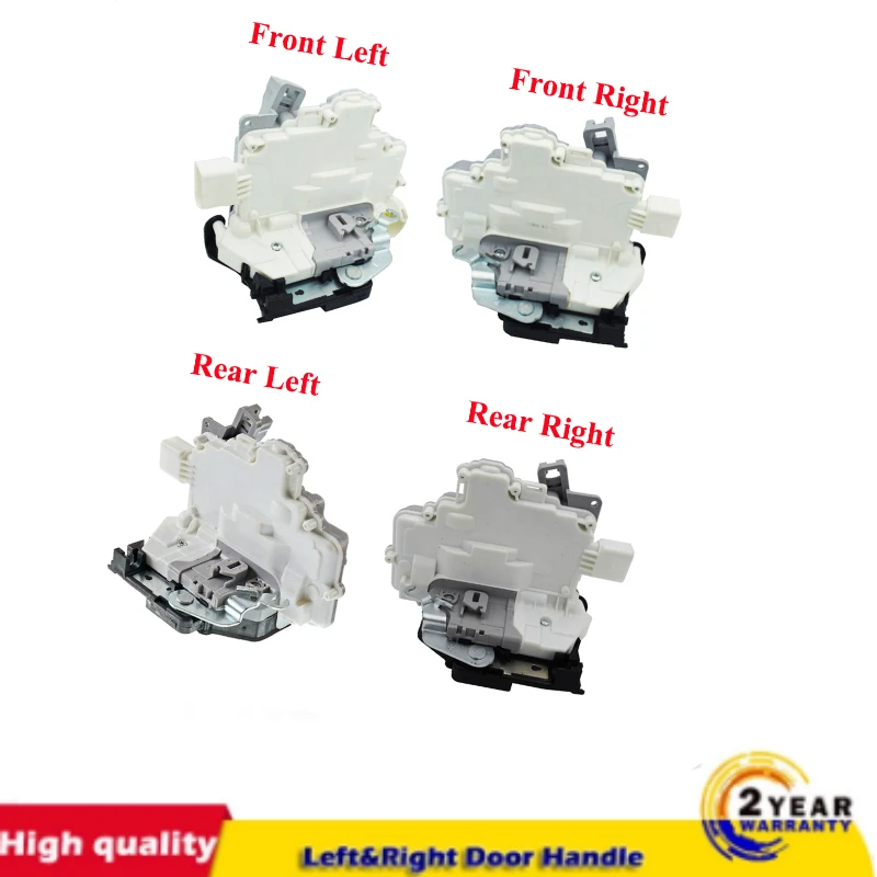 LHD Door Lock Actuator For Seat Altea XL Toledo 3 Leon/Skoda Superb/VW EOS 1P1837015 1P1837016 Rear Front Left & Right