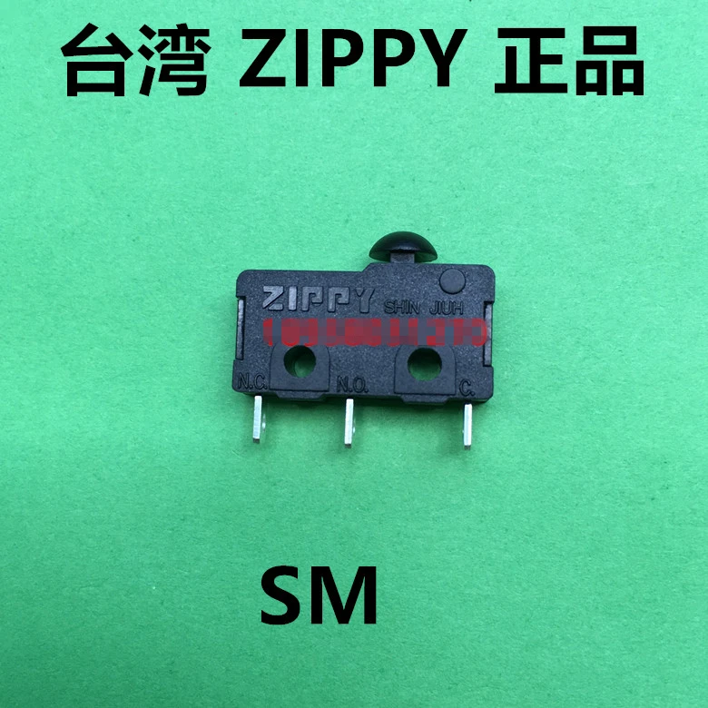 Original new 100% micro switch SM-05H-00RA-Z travel switch mushroom head 5A