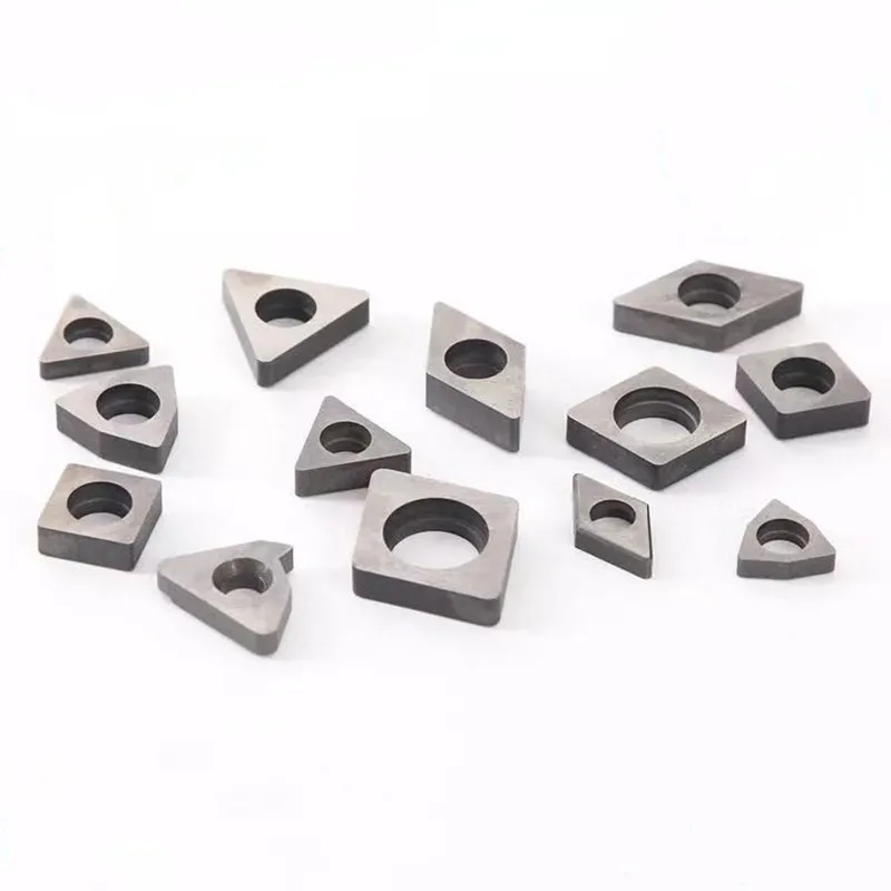 10PCS MT1603 MT2204 STM1603 MW0804 MD1103 MD1504 MC0903 MS0903 MD1506 Carbide CNC tungsten steel tool base tool pad