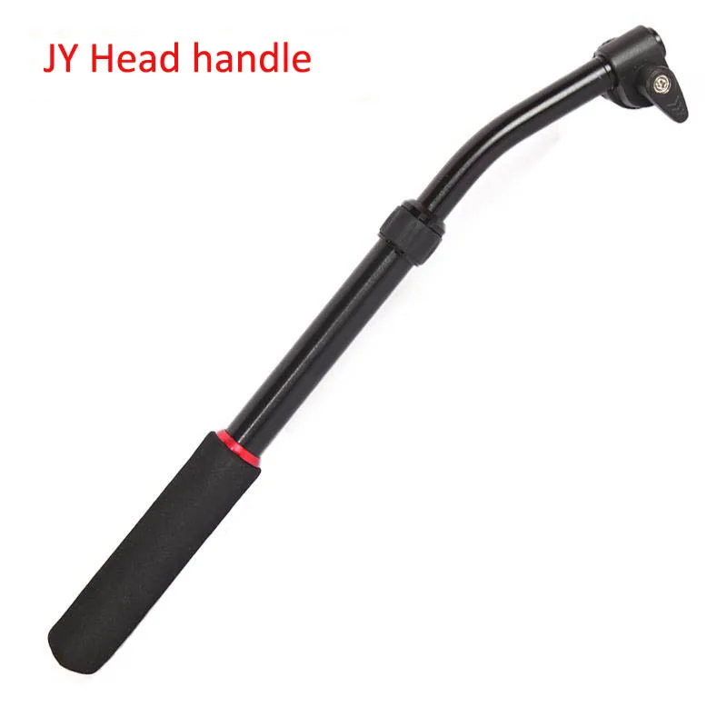 JieYang tripod head handle Suitable for JY0506 JY0508 JY0509 JY0606C JY0507 JY0508b