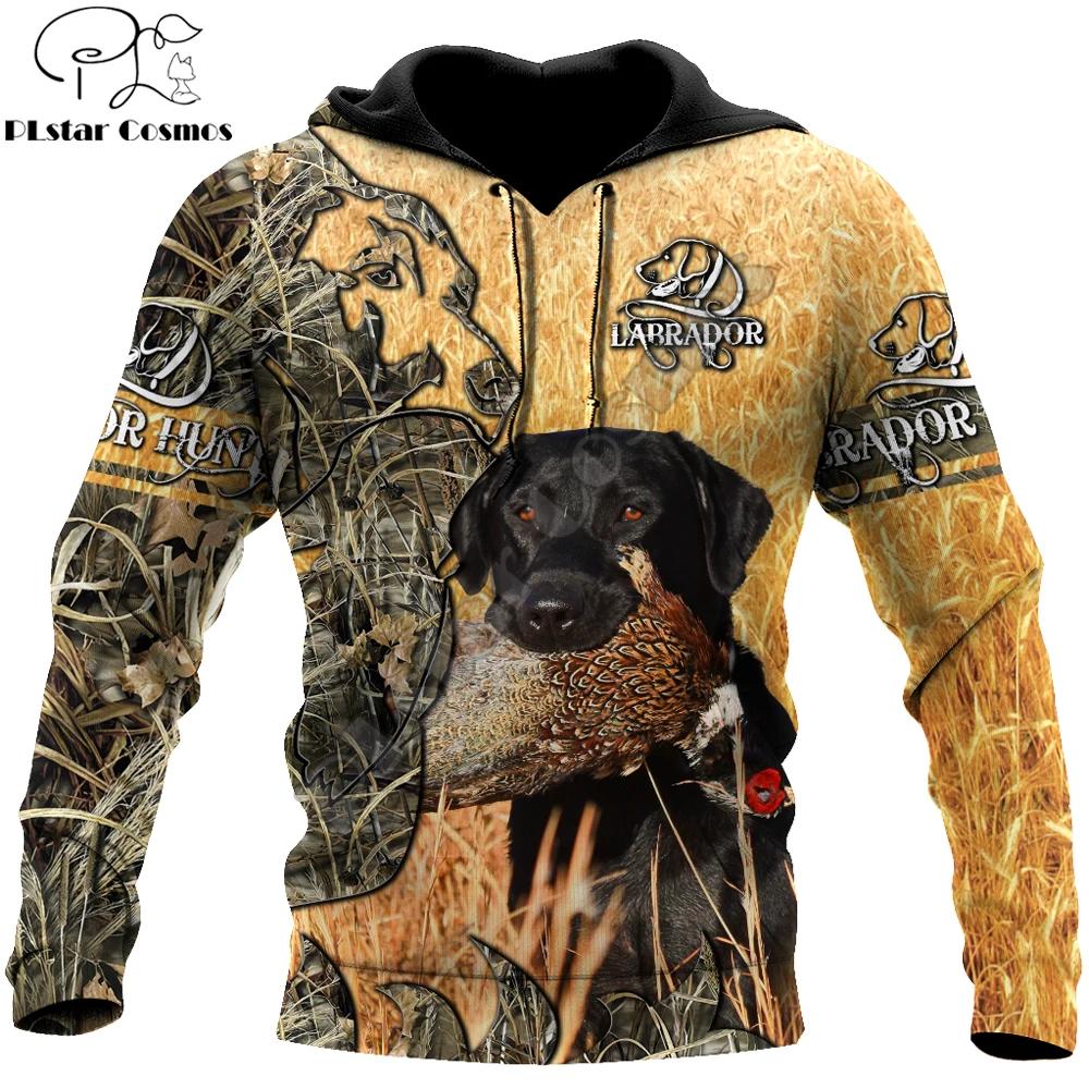 Pheasant Hunting Camo 3D All Over Printed Hoodie Men Sweatshirt Unisex Streetwear Zip Pullover Casual Jacket Tracksuits KJ0237