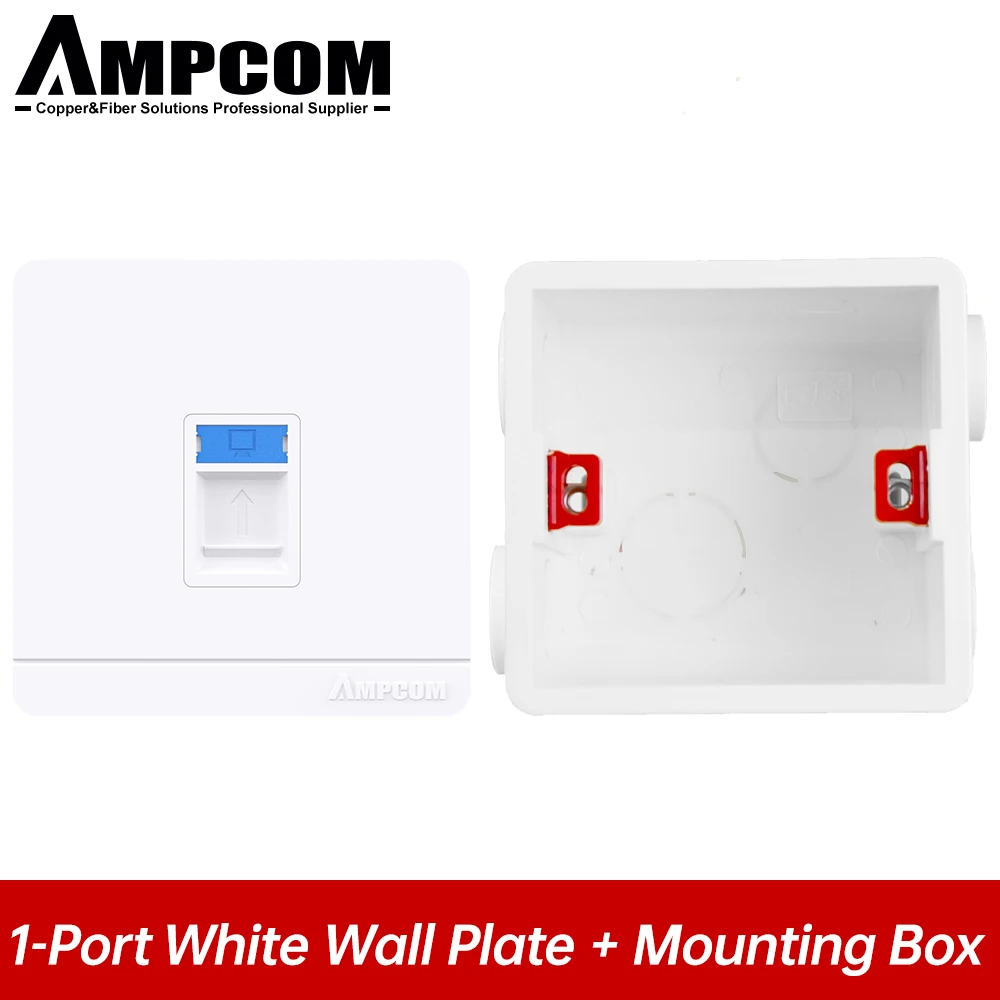 Variant: White 1-port