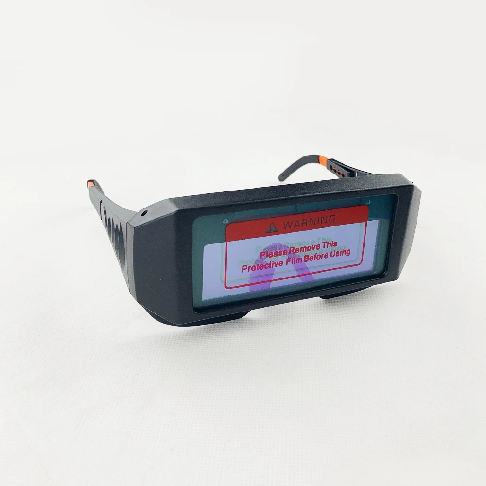 Welders Glass welding goggles Automatic Variable Photoelectric Welding Glasses Auto Darkening Welding Helmets Protective Glasses