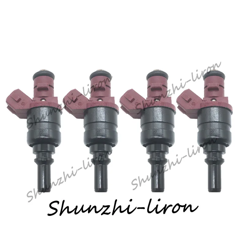 

4PCS Fuel Injector Nozzle For Mercedes W203 C180 1.8 Supercharged A2710780023 OEM Fuel Injection