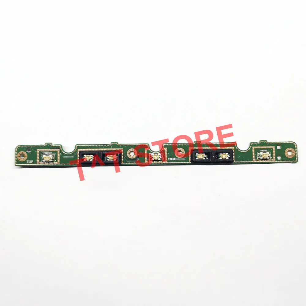 

original for Dell Latitude 7202 Rugged Media Buttons Board 8Y9NM 08Y9NM works well free shipping