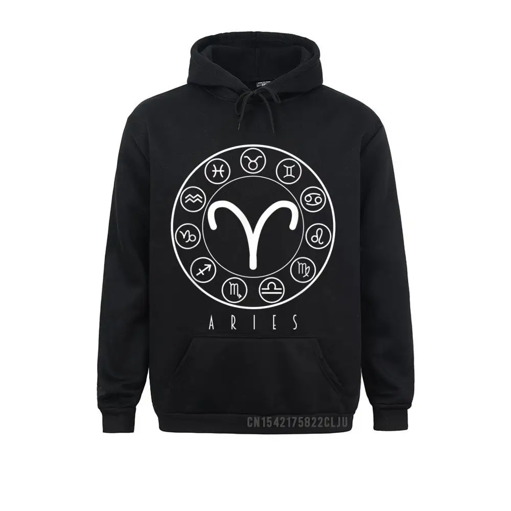 

Casual Aries Zodiac Sign Horoscope Symbol Astrological Signs Warm Men Sweatshirts Ostern Day Hoodies For Graphic Men Sweatshirts